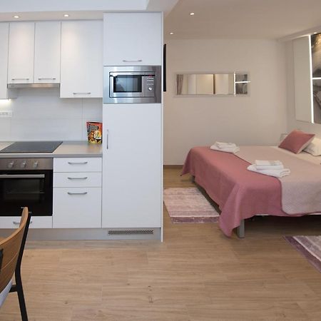 Luxury Studio Apartment Honeymoon 斯普利特 外观 照片