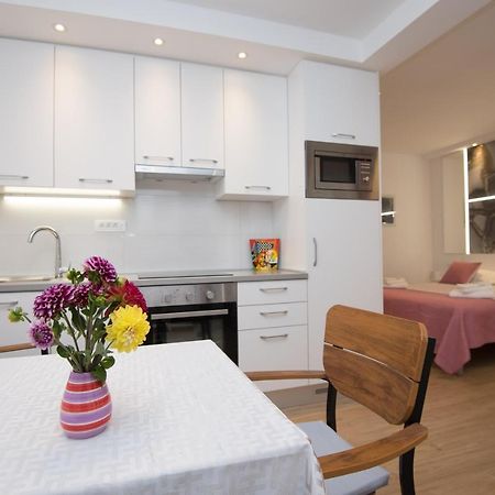 Luxury Studio Apartment Honeymoon 斯普利特 外观 照片