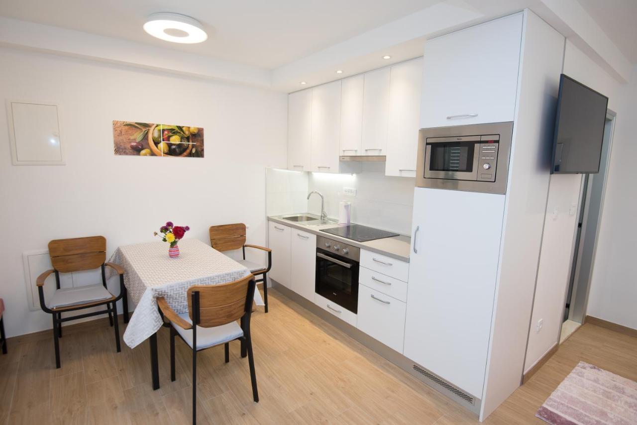 Luxury Studio Apartment Honeymoon 斯普利特 外观 照片