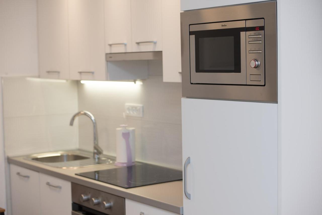 Luxury Studio Apartment Honeymoon 斯普利特 外观 照片