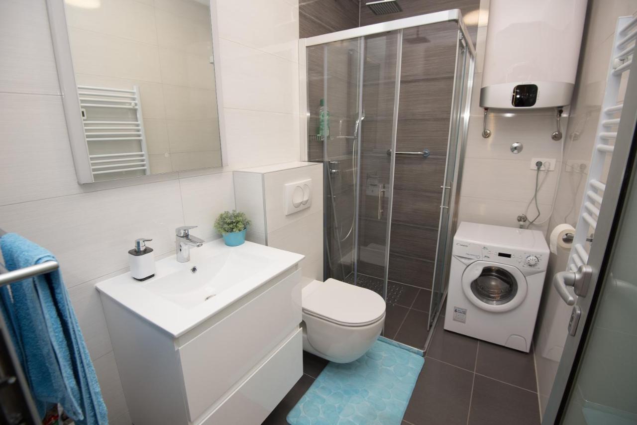 Luxury Studio Apartment Honeymoon 斯普利特 外观 照片