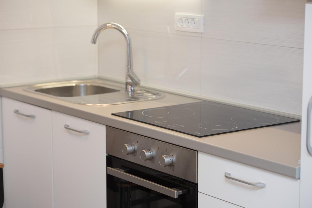 Luxury Studio Apartment Honeymoon 斯普利特 外观 照片