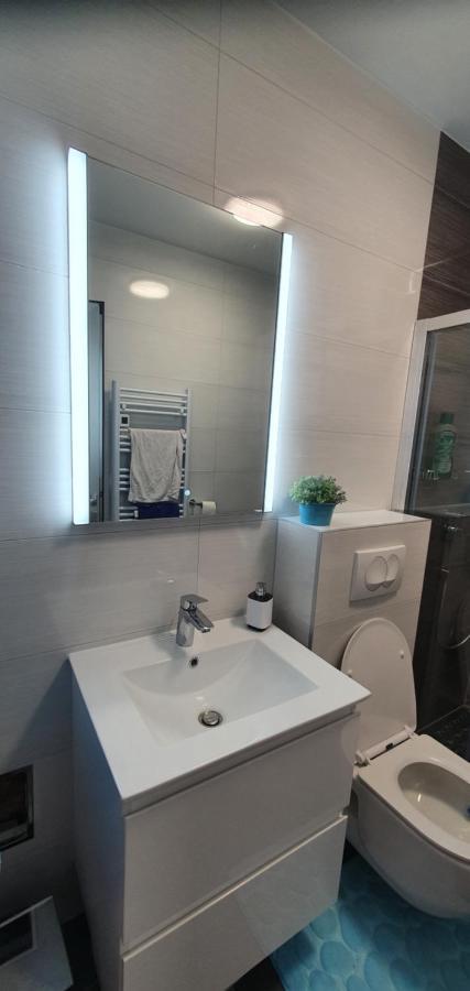 Luxury Studio Apartment Honeymoon 斯普利特 外观 照片